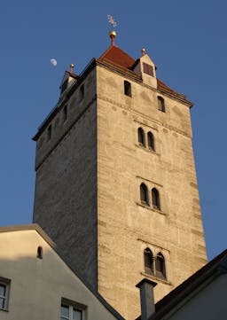 Goldener Turm, Regensburg