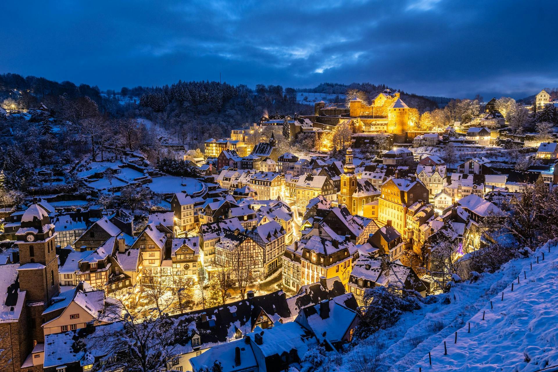 <p>If you are looking for a scenic and historic destination in Germany, look no further than Monschau. The town is full of character, culture, and nature. Don’t miss the Christmas market and the marathon. #Monschau #Eifel #Germany</p><p><br></p>