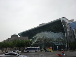 Seoul Metropolitan LIbrary