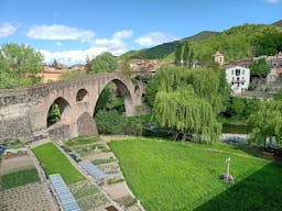 Pont Vell de Sant Joan de les Abadesses